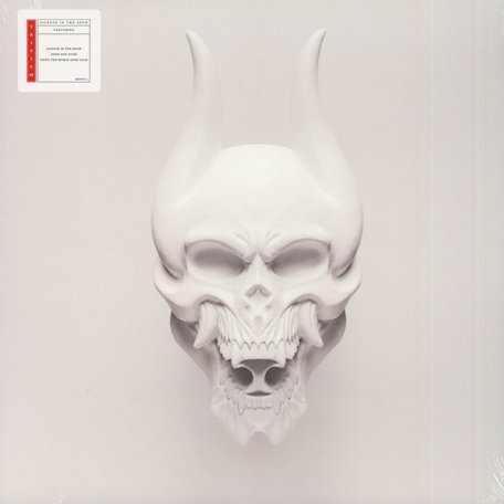 Виниловая пластинка Trivium SILENCE IN THE SNOW (Gatefold)