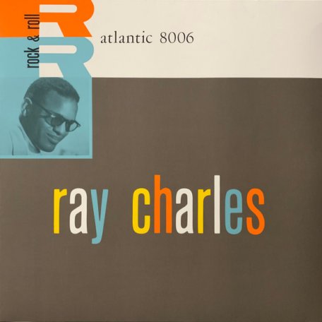 Виниловая пластинка Ray Charles - Ray Charles (Limited Edition Clear Vinyl LP)