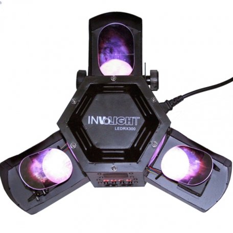 Световое оборудование Involight LED RX300
