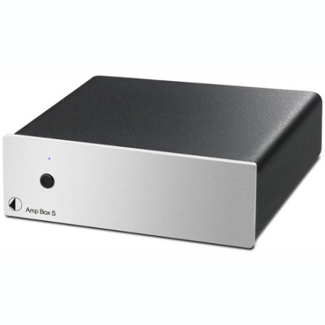 Усилитель звука Pro-Ject Amp Box S silver