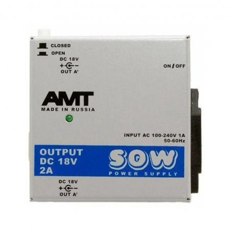 Модуль питания AMT Electronics PSACDC18 SOW PS-1