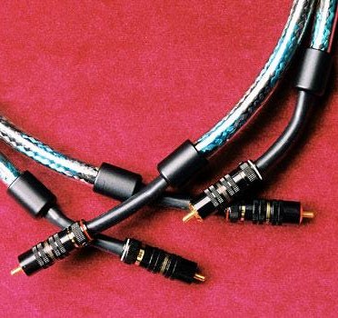 Кабель межблочный аудио Straight Wire Serenade 1m