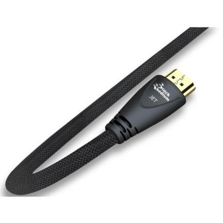 HDMI кабель Black Rhodium JET 2.0 HDMI 1.0m