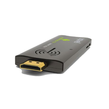 Android TV BOX с Wi-Fi Upvel UM-501TV