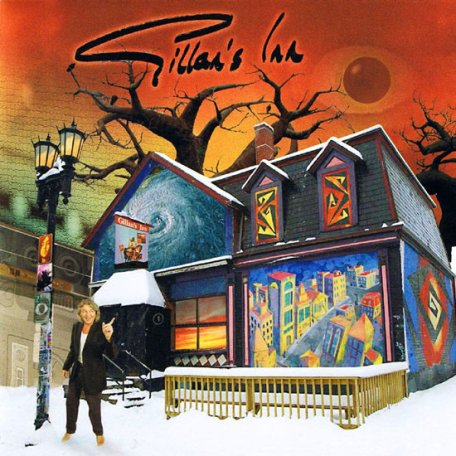 Виниловая пластинка Ian Gillan - Gillans Inn Lp