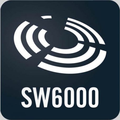 Комплект программного обеспечения Shure SW 6000