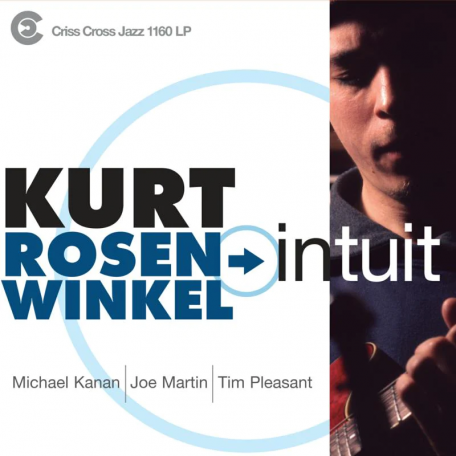 Виниловая пластинка Kurt Rosenwinkel - Intuit (Black Vinyl 2LP)