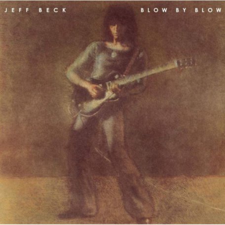 Виниловая пластинка Jeff Beck — BLOW BY BLOW (Solid Orange Vinyl)