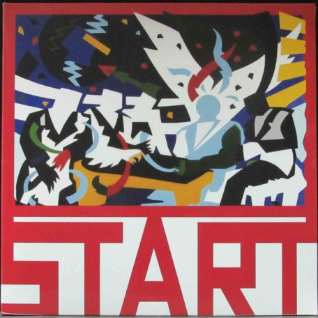 Виниловая пластинка Новые Композиторы — Start (LP)