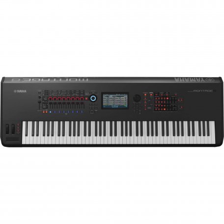 Клавишный инструмент Yamaha Montage 8