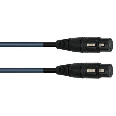 XLR кабель Wire World Oasis 7 Balanced Audio Interconnect 1.5m
