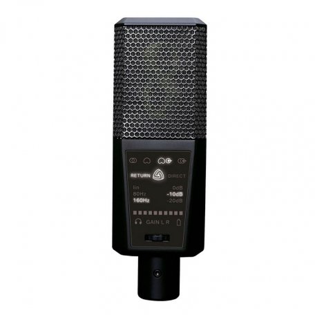 Микрофон LEWITT DGT650