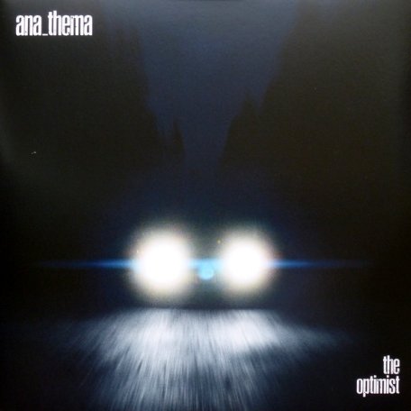 Виниловая пластинка Anathema - The Optimist (Black Vinyl 2LP)