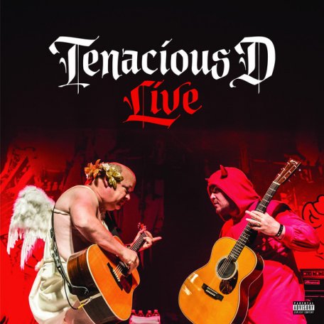 Виниловая пластинка Tenacious D TENACIOUS D LIVE (RSD/180 Gram)