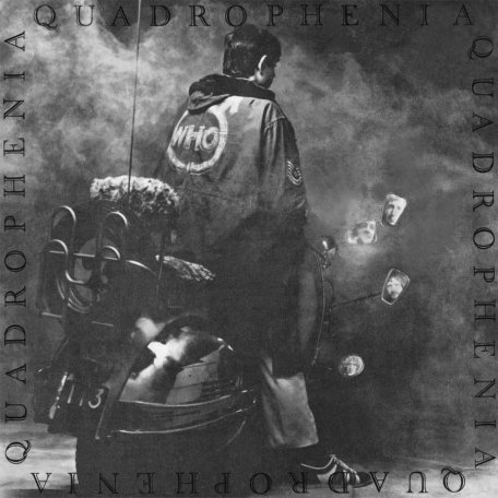 Виниловая пластинка Who, The - Quadrophenia (Half Speed) (Black Vinyl 2LP)