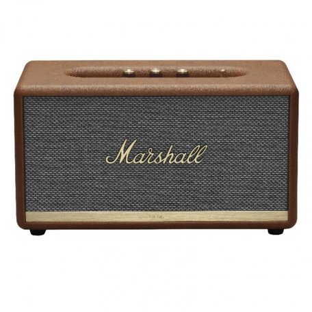 Беспроводная акустика Marshall Stanmore II brown