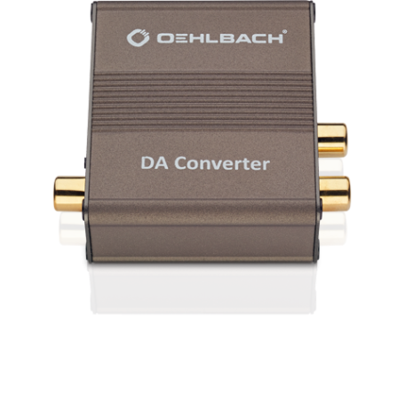 ЦАП Oehlbach DA converter (6064)