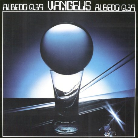 Виниловая пластинка Vangelis — ALBEDO 0,39 (LIMITED ED.,NUMBERED,COLOURED) (LP)