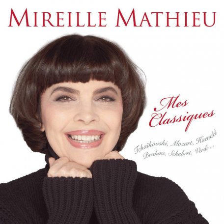 Виниловая пластинка Sony Mireille Mathieu Mes Classiques (Black Vinyl/Gatefold)