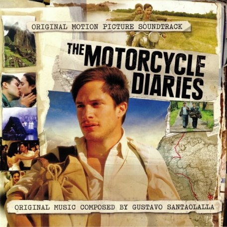 Виниловая пластинка Gustavo Santaolalla, The Motorcycle Diaries (Original Motion Picture Soundtrack)