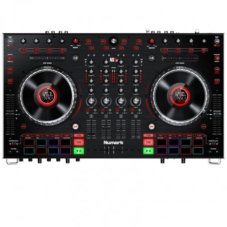 DJ-контроллер Numark NS6 II