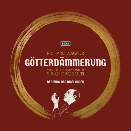 Виниловая пластинка Georg Solti - Wagner: Der Ring Des Nibelungen (Half Speed) (Box)