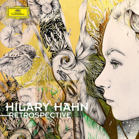 Виниловая пластинка Hahn, Hilary, Retrospective