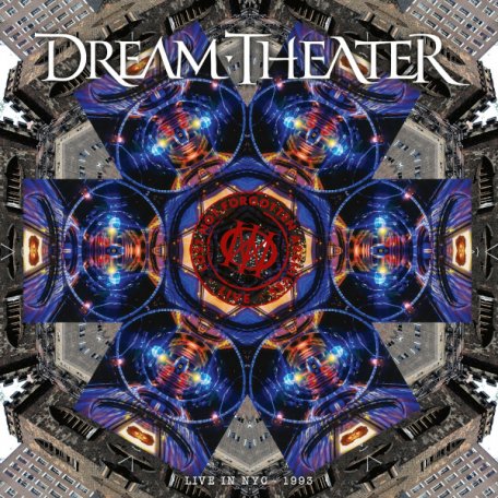 Виниловая пластинка Dream Theater - Live In NYC 1993  (Limited Edition 180 Gram Coloured Vinyl 3LP+2CD)