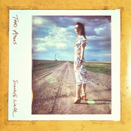 Виниловая пластинка Tori Amos - Scarlets Walk (Black Vinyl 2LP)