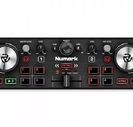 DJ-контроллер Numark DJ2GO2 Touch