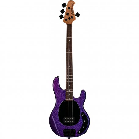 Бас-гитара Sterling StingRay Ray34 Purple Sparkle