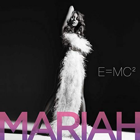Виниловая пластинка Mariah Carey - E=MC2