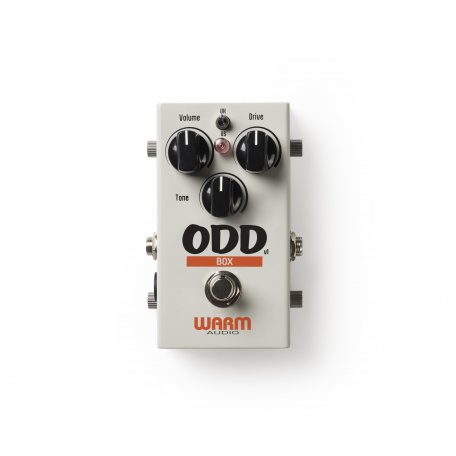 Гитарная педаль Warm Audio ODD Box V1