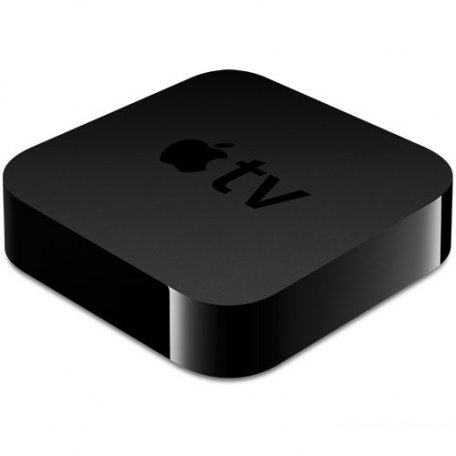 Сетевой медиаплеер Apple TV 1080p
