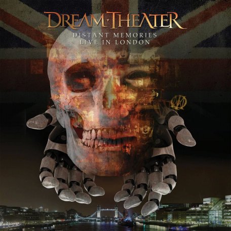Виниловая пластинка Dream Theater - Distant Memories - Live in London (Limited/Black Vinyl/4LP+3CD Box Set)