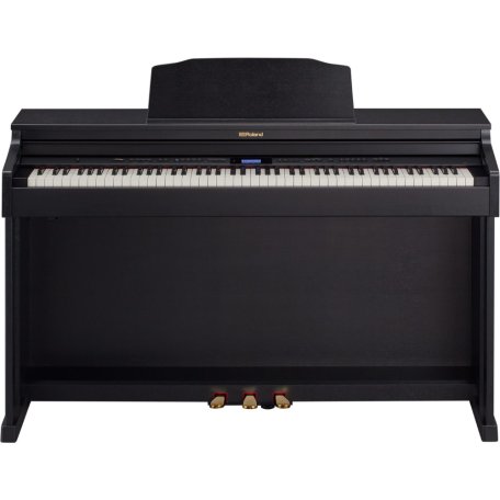 Клавишный инструмент Roland HP601-CR+KSC-92-CR