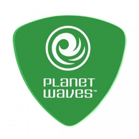 Медиаторы Planet Waves 2DGN4-10 Duralin Wide, Medium (0.85мм) 10 шт