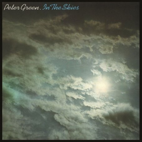 Виниловая пластинка Peter Green – In The Skies (Green Transparent)