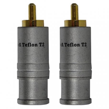 RCA разъём T+A Teflon T2, (8 mm)