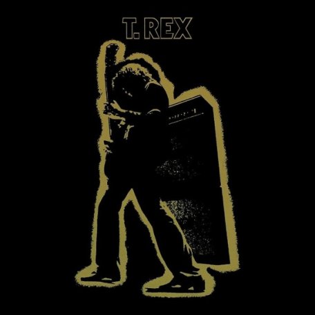 Виниловая пластинка T. Rex - Electric Warrior (Limited Edition, Sky Blue Vinyl LP)