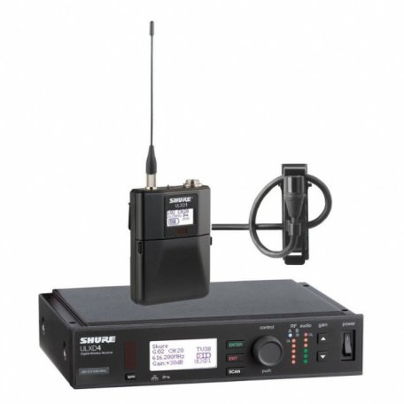 Радиосистема Shure ULXD14E/150/O P51 710-782 MHz