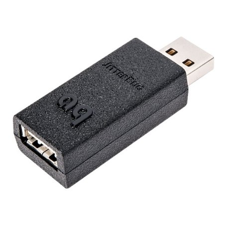 Фильтр USB AudioQuest JitterBug
