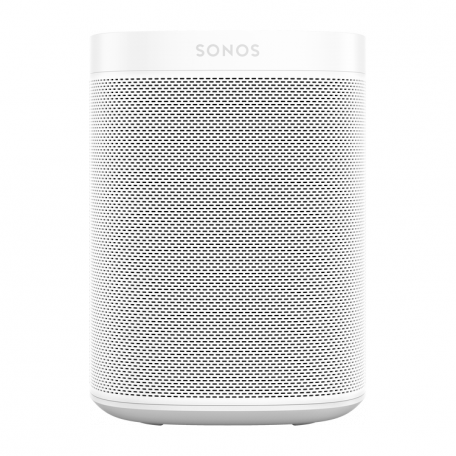 Портативная акустика Sonos ONE white