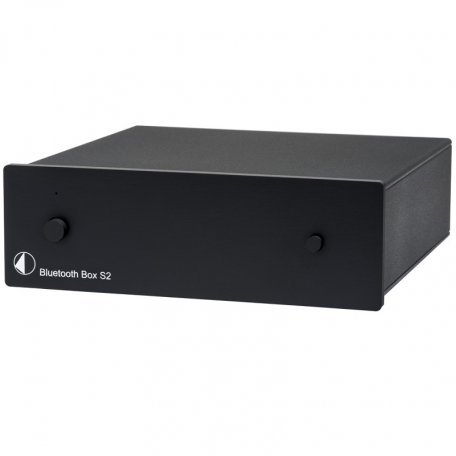Bluetooth ресивер Pro-Ject BLUETOOTH BOX S2 black