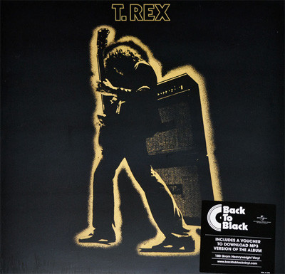 Виниловая пластинка T. Rex, Electric Warrior