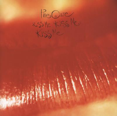 Виниловая пластинка The Cure, Kiss Me, Kiss Me, Kiss Me (2016 Reissue / Black Vinyl)