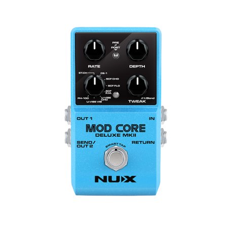 Педаль эффектов Nux Mod-Core-Deluxe-MkII