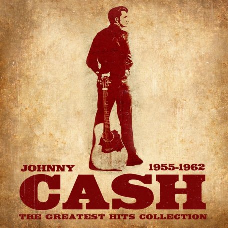 Виниловая пластинка Johnny Cash - THE GREATEST HITS COLLECTION