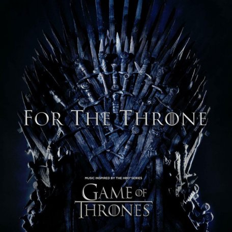 Виниловая пластинка Sony VARIOUS ARTISTS, FOR THE THRONE (MUSIC INSPIRED BY THE HBO SERIES GAME OF THRONES) (Grey Vinyl/Gatefold)