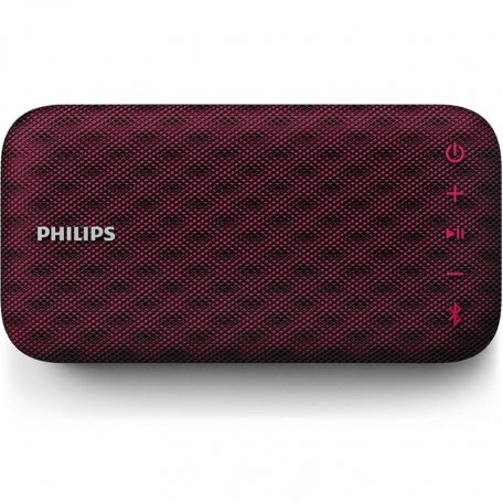 Портативная акустика Philips BT 3900 Красный